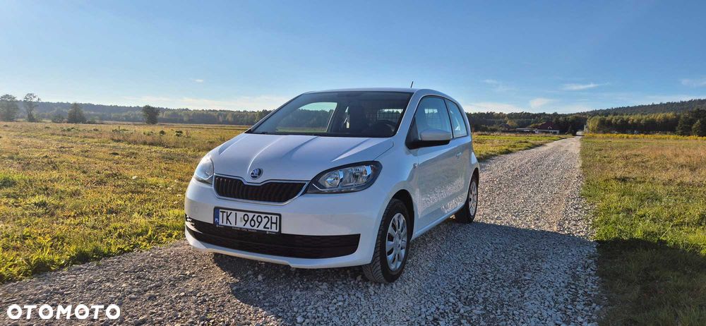 Skoda Citigo 2018 photo 4