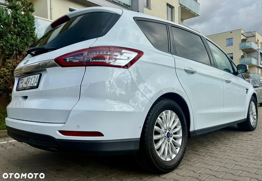 Ford S-Max 2.0 TDCi Business - 2