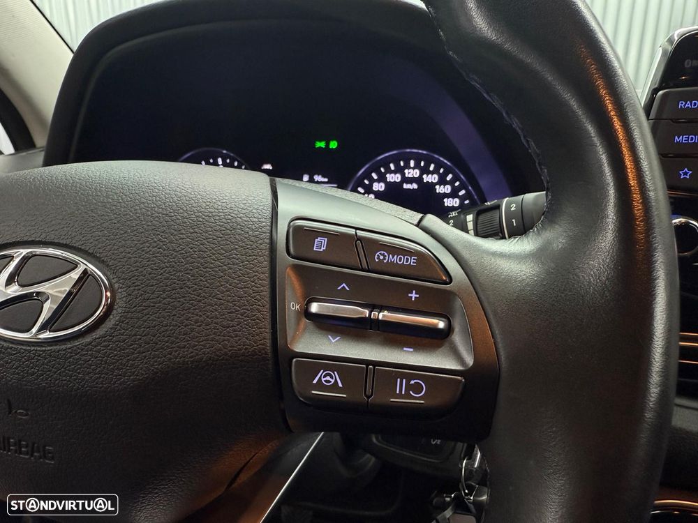 Hyundai i30 SW 1.6 CRDi Style Plus - 22