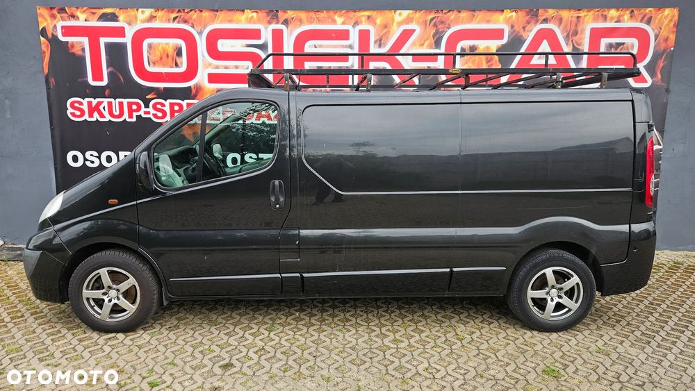 Opel Vivaro - 18