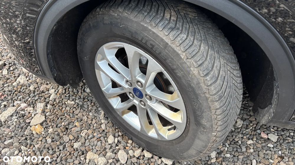 Ford Kuga 2.0 EcoBlue Hybrid TITANIUM - 16