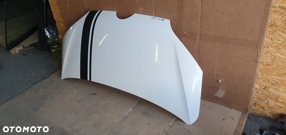 Maska przód przednia VW UP Przed Liftem LC9A - 3