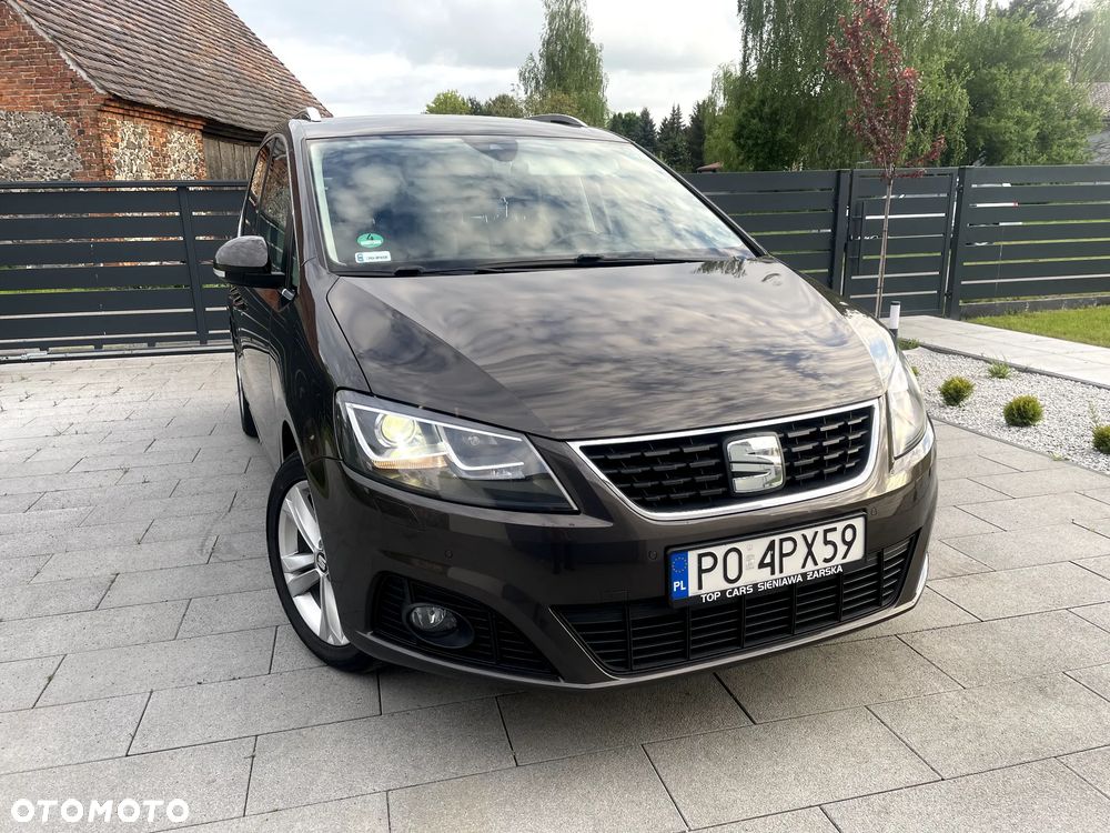 Seat Alhambra 2.0 TDI Xcellence DSG - 2