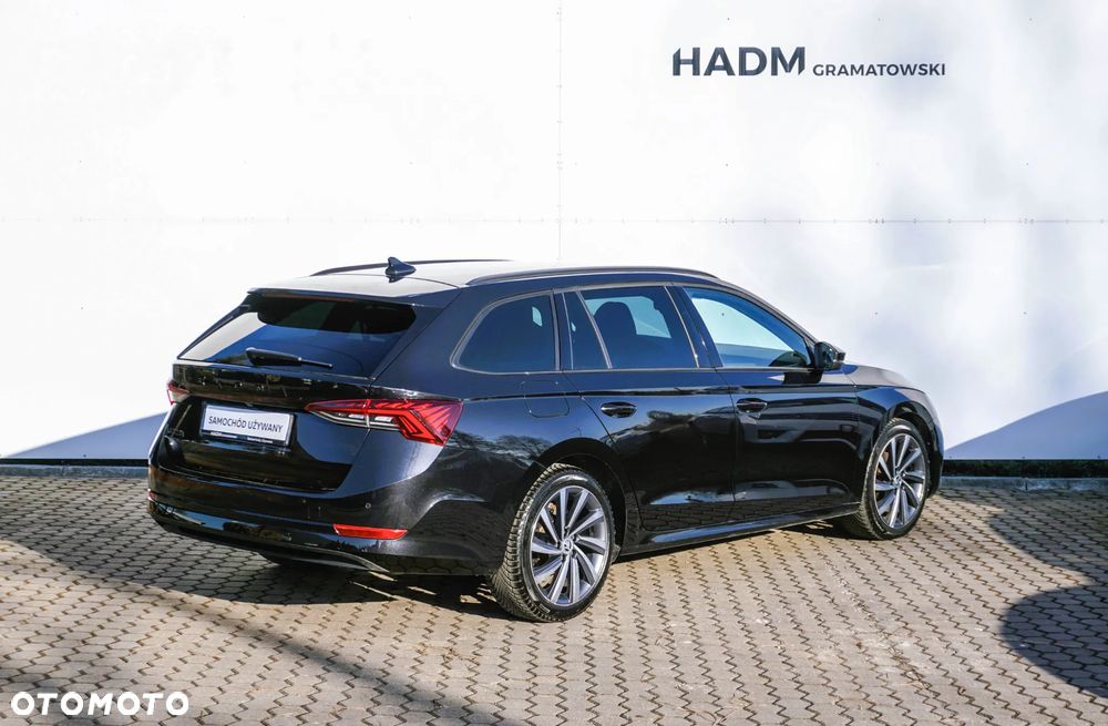 Skoda Octavia 2.0 TDI Style DSG - 7
