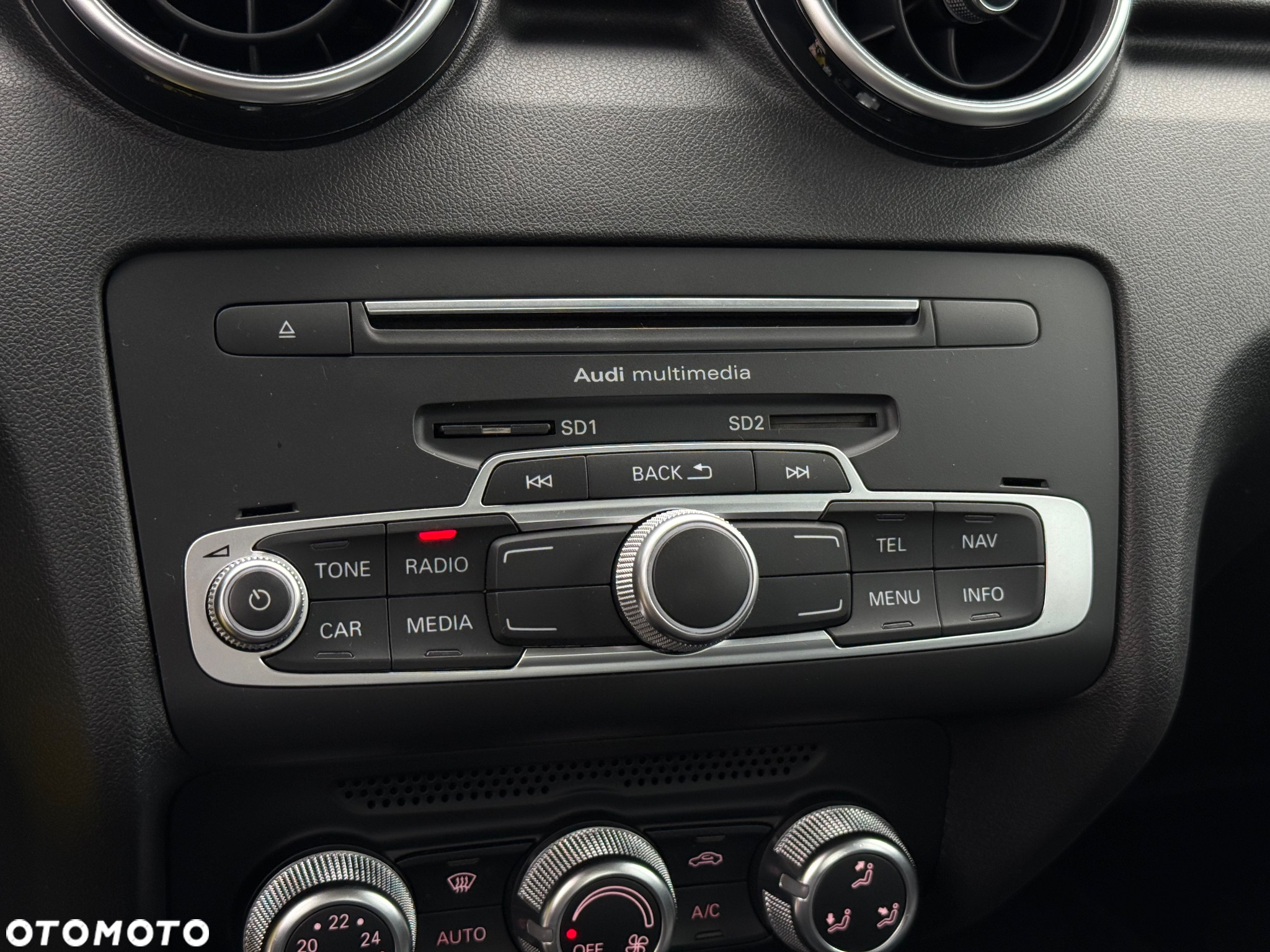 Audi A1 1.4 TFSI Sportback sport - 22