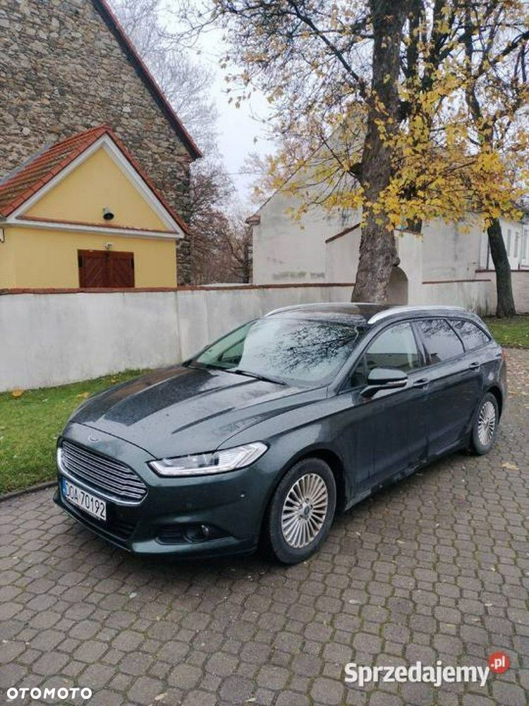 Ford Mondeo - 12