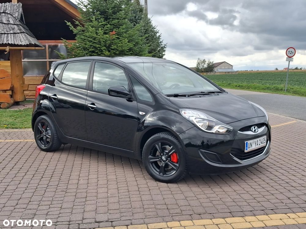 Hyundai ix20 1.4 UEFA EURO 2012 Edition - 22