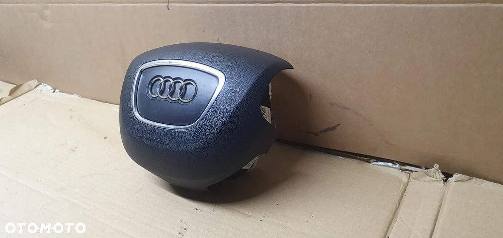 Poduszka kierowcy kierownicy AIRBAG Oryginał Audi A4 B8 Lift 8R0880201J - 4