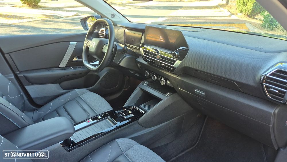 Citroën C4 1.2 PureTech Shine EAT8 - 11