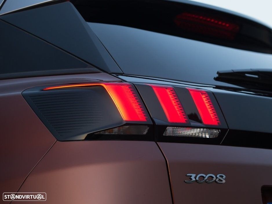 Peugeot 3008 PureTech 130 Stop & Start GPF EAT8 Active Business-Pack - 7