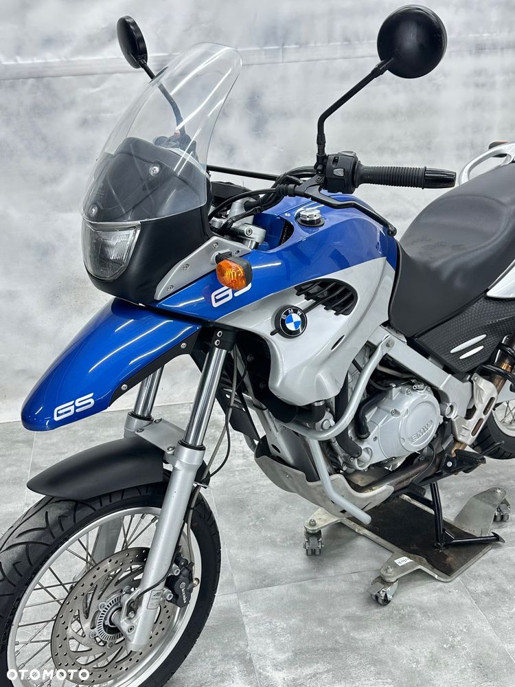 BMW GS - 1
