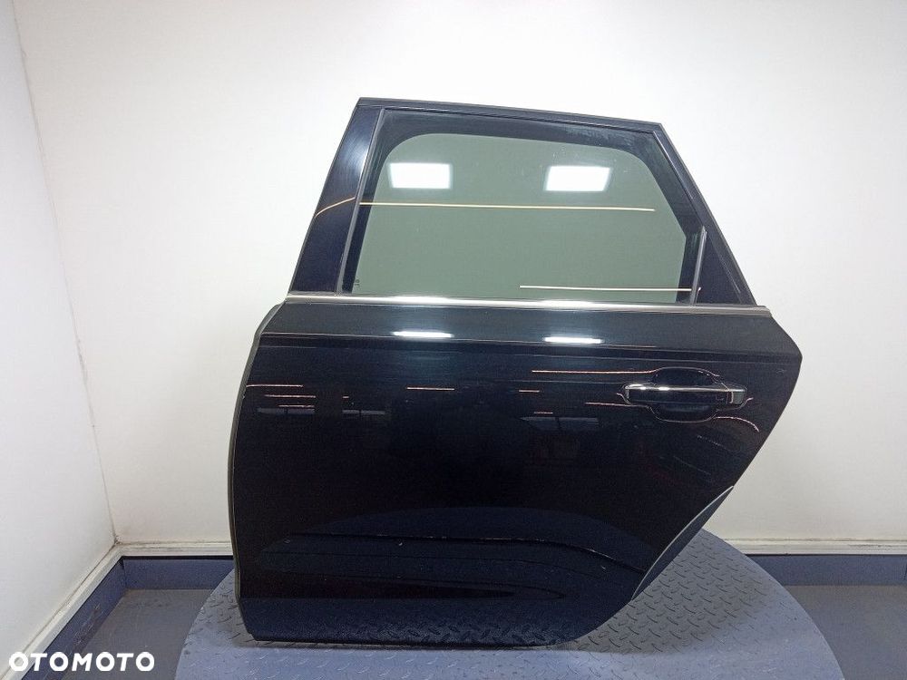 AUDI A6 C7 ALLROAD DRZWI TYŁ LEWE TYLNE LY9B - 1