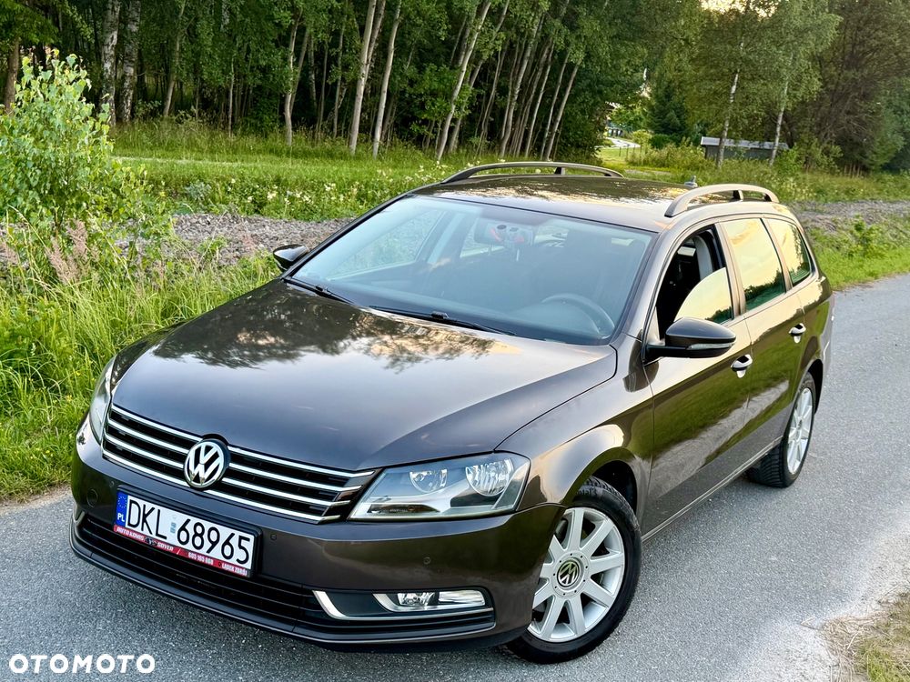 Volkswagen Passat 2.0 Blue TDI DPF Comfortline - 21