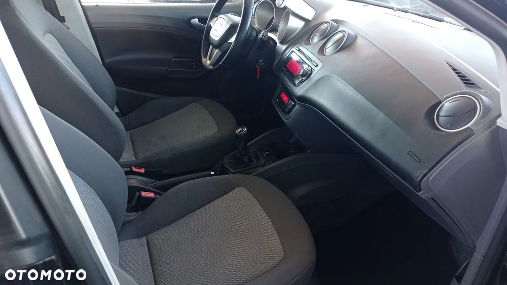 Seat Ibiza 1.6 TDI CR Style Salsa - 33