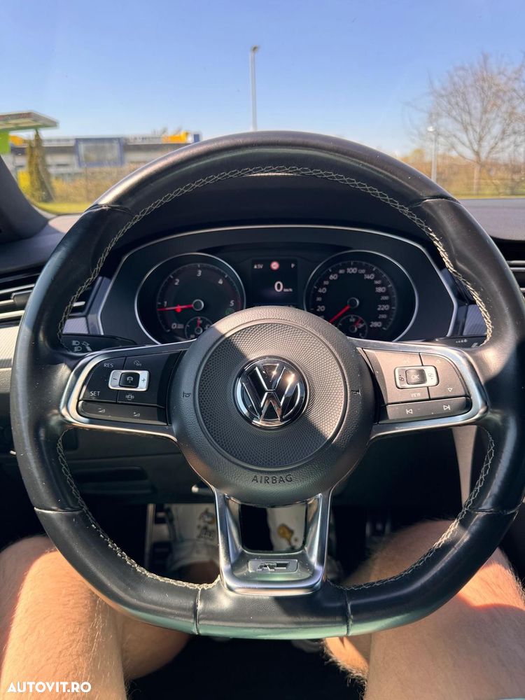 Volkswagen ARTEON 2.0 TDI 4Motion DSG R-Line - 6