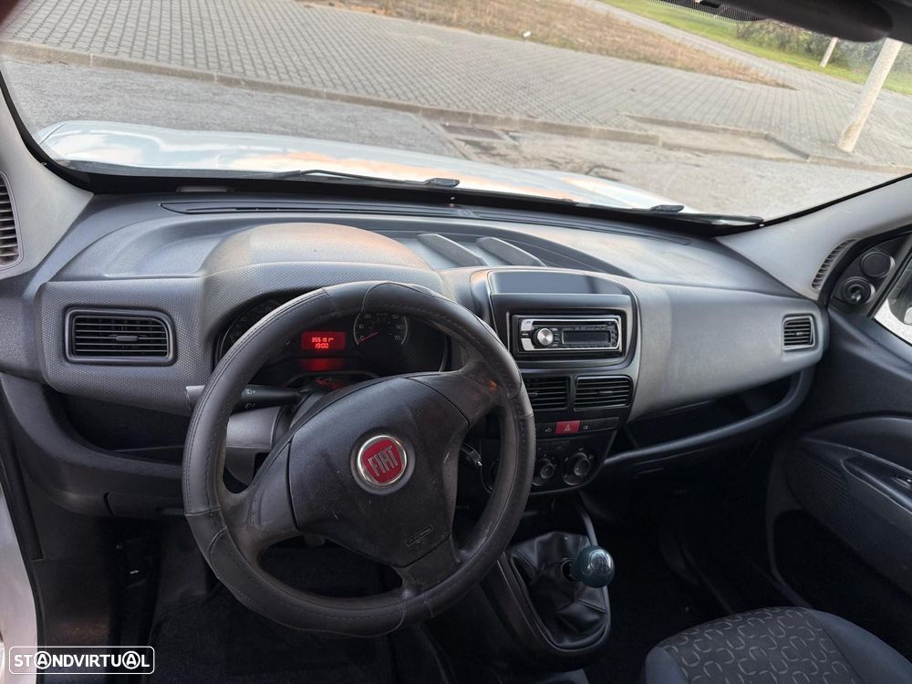 Fiat Doblo 1.3 M-Jet 7L Start&Stop - 10