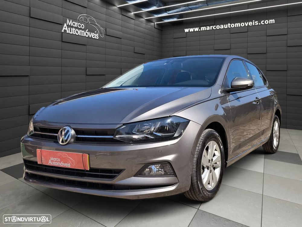 VW Polo 1.0 TSI Confortline - 2