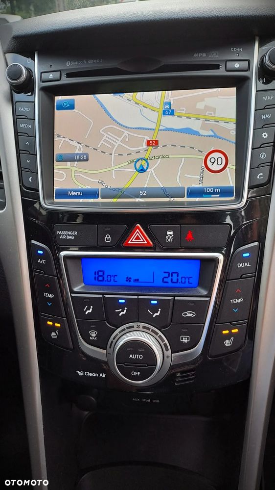 Hyundai i30 1.6 GDI Premium - 30