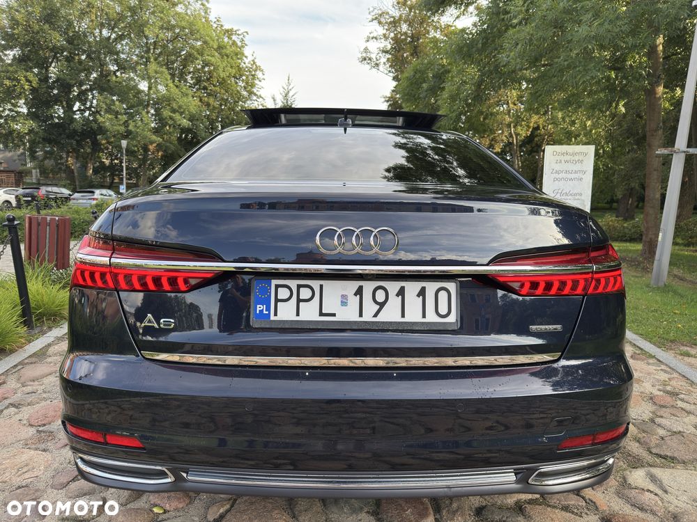 Audi A6 Limousine - 4