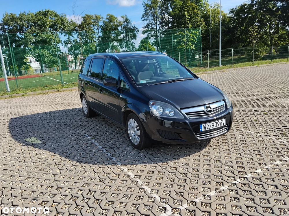 Opel Zafira 1.8 - 1