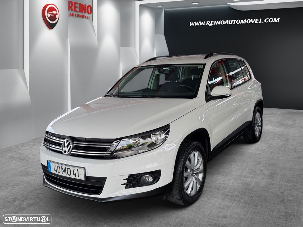 VW Tiguan 1.4 TSi Trend BlueMotion - 2