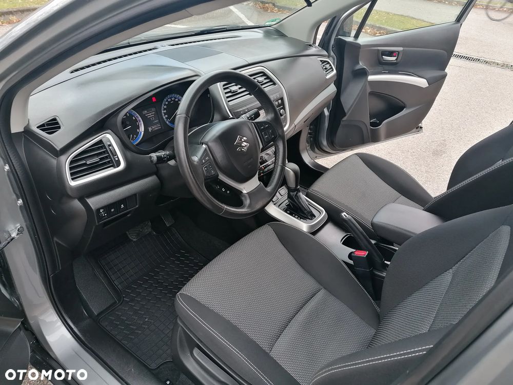 Suzuki SX4 S-Cross 1.6 VVT CVT 4x2 Comfort+ - 11