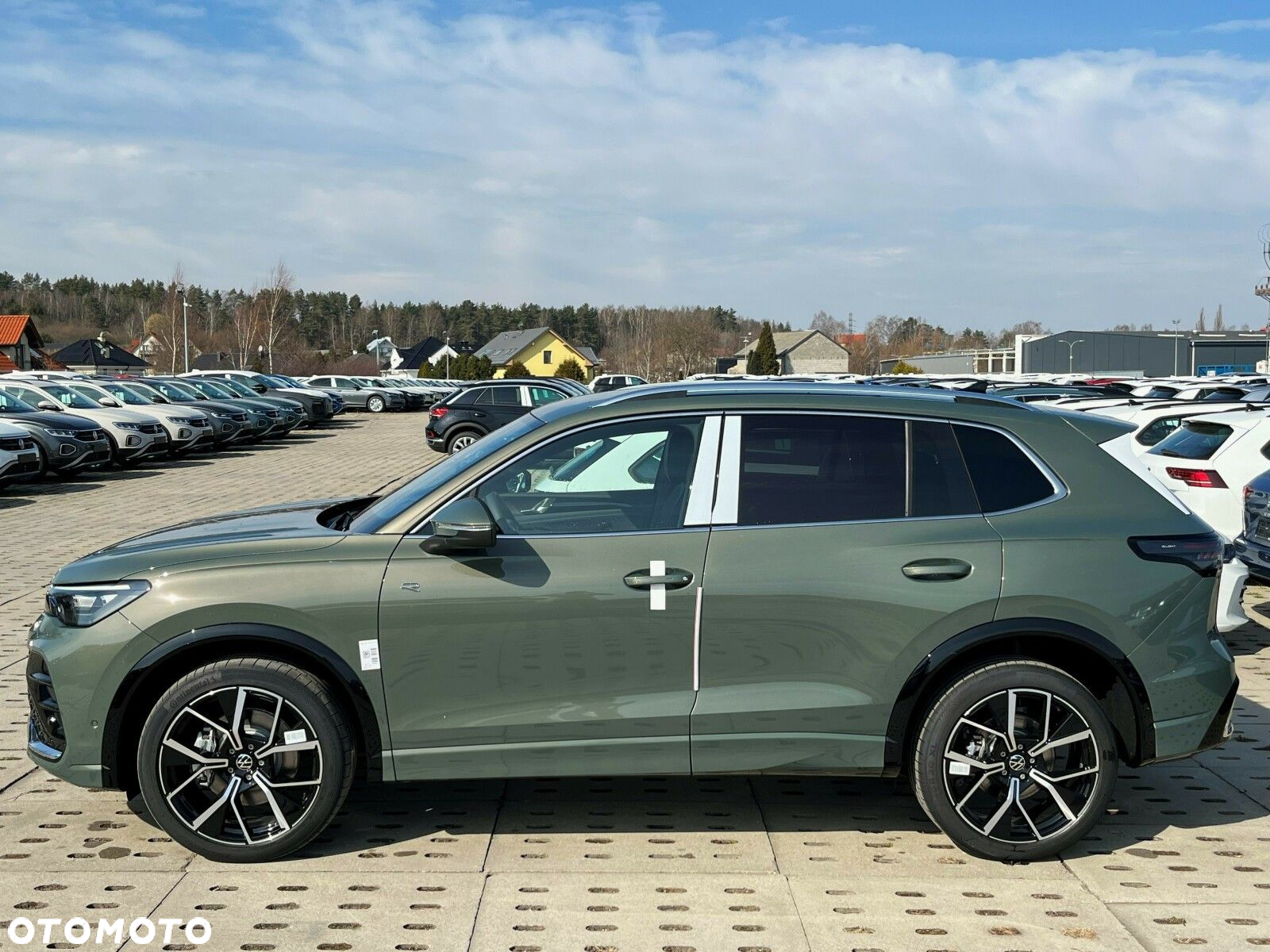 Volkswagen Tiguan 2.0 TDI 4Mot R-Line Plus DSG - 5