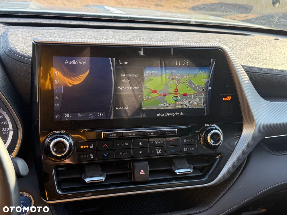 Toyota Highlander 2.5 Hybrid Prestige - 25