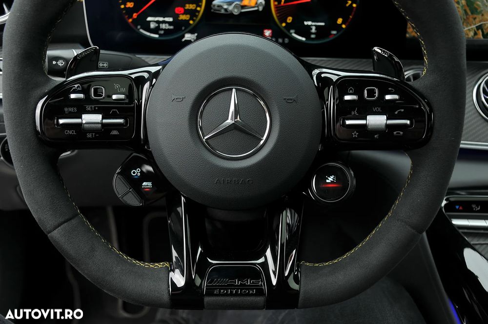 Mercedes-Benz AMG GT 4-door Coupe - 30