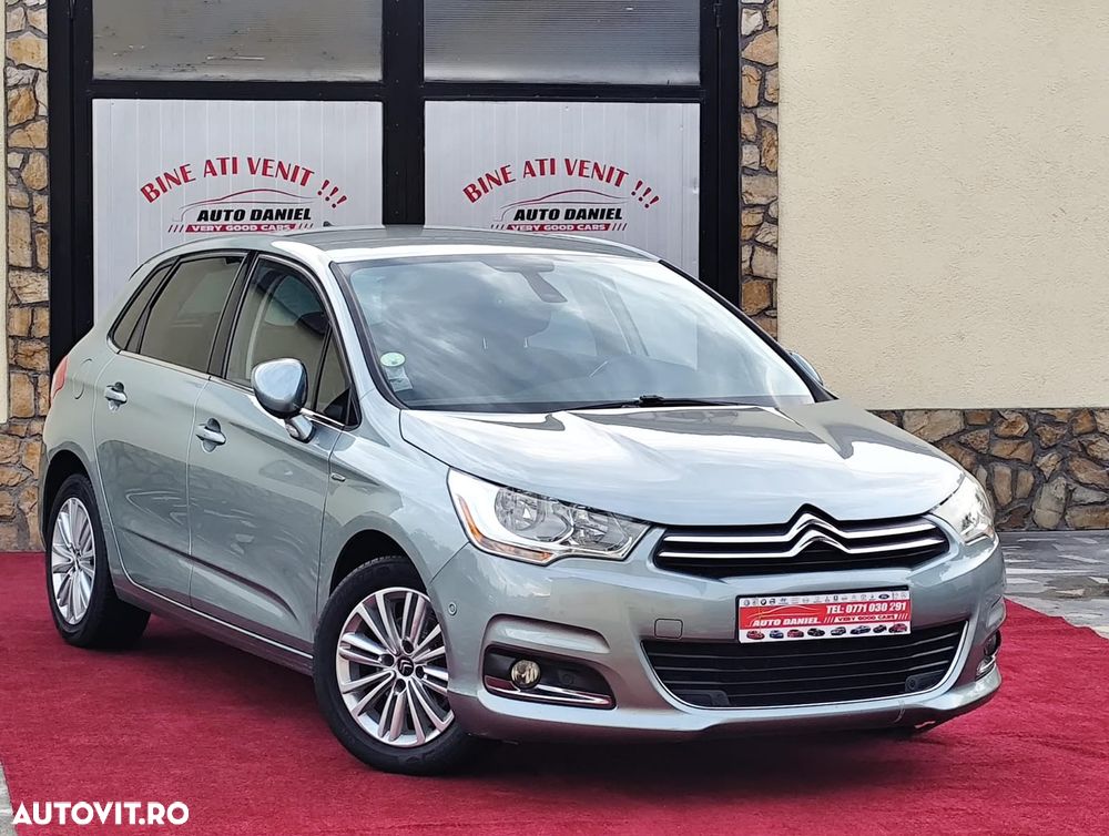 Citroën C4 - 2