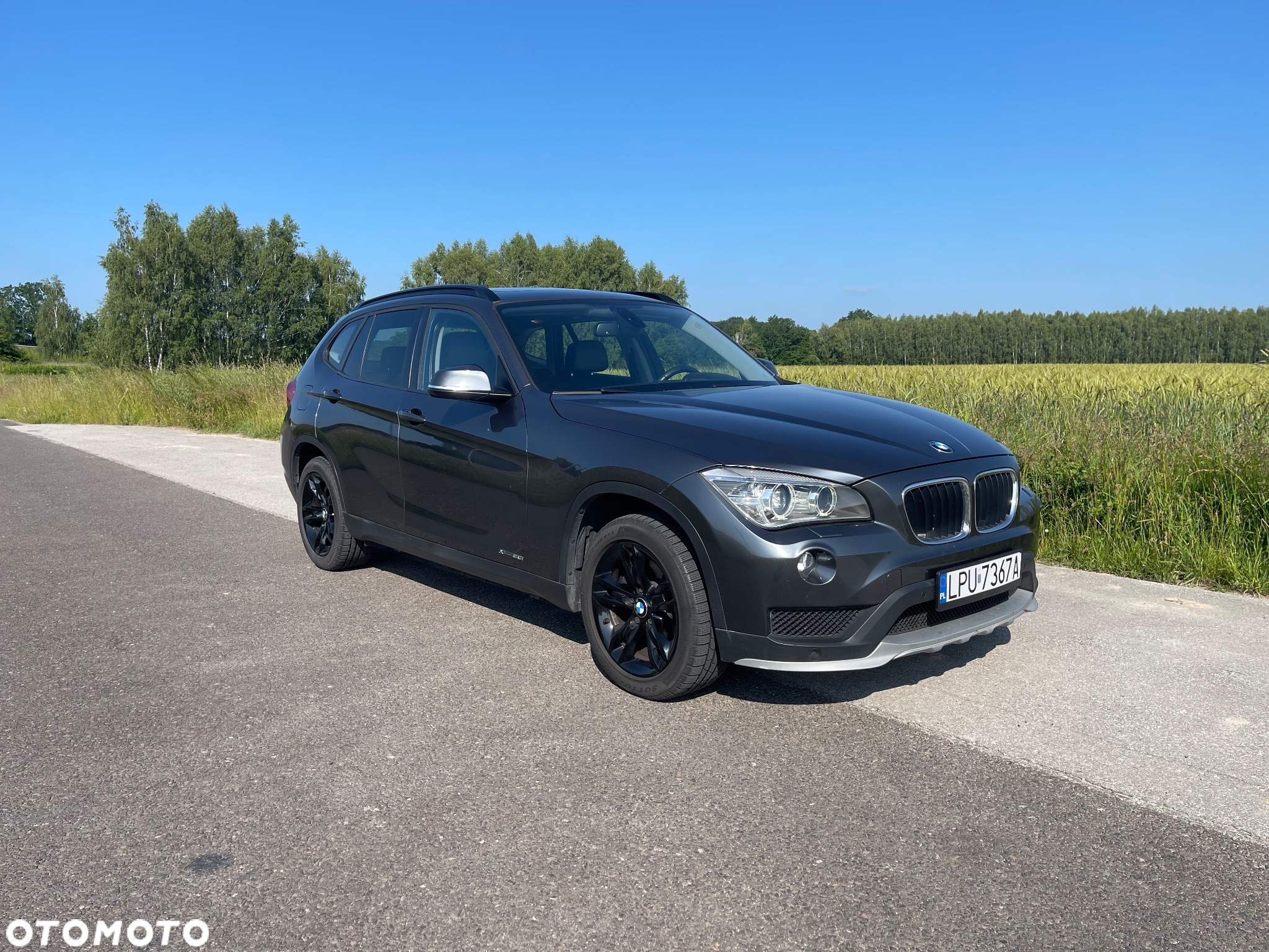 BMW X1 xDrive20i Sport Line - 7