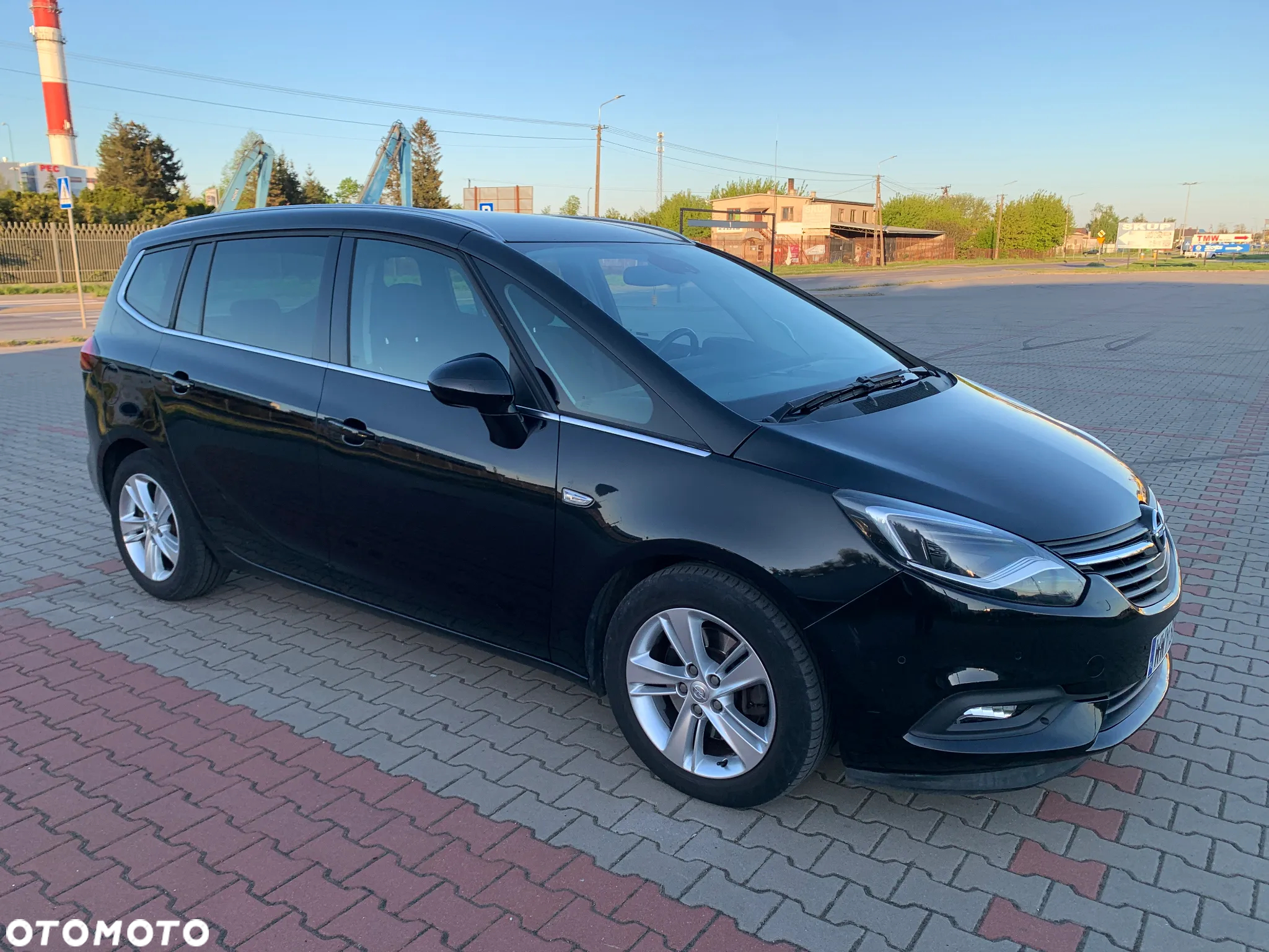 Opel Zafira 2.0 CDTI Automatik Active - 9