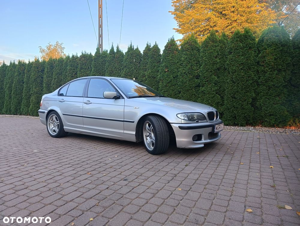 BMW Seria 3 320d - 10