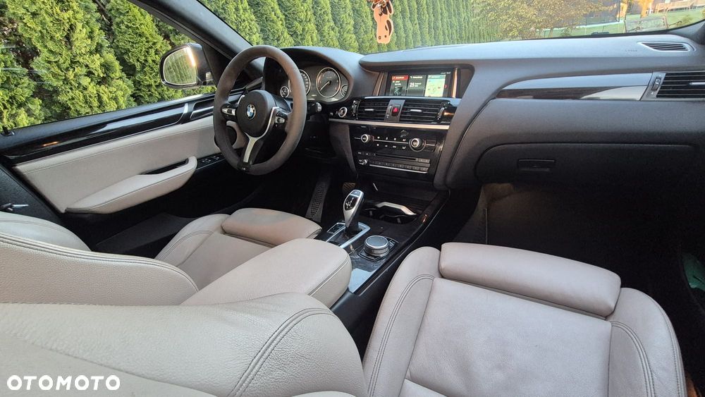 BMW X4 xDrive20d M Sport X - 6