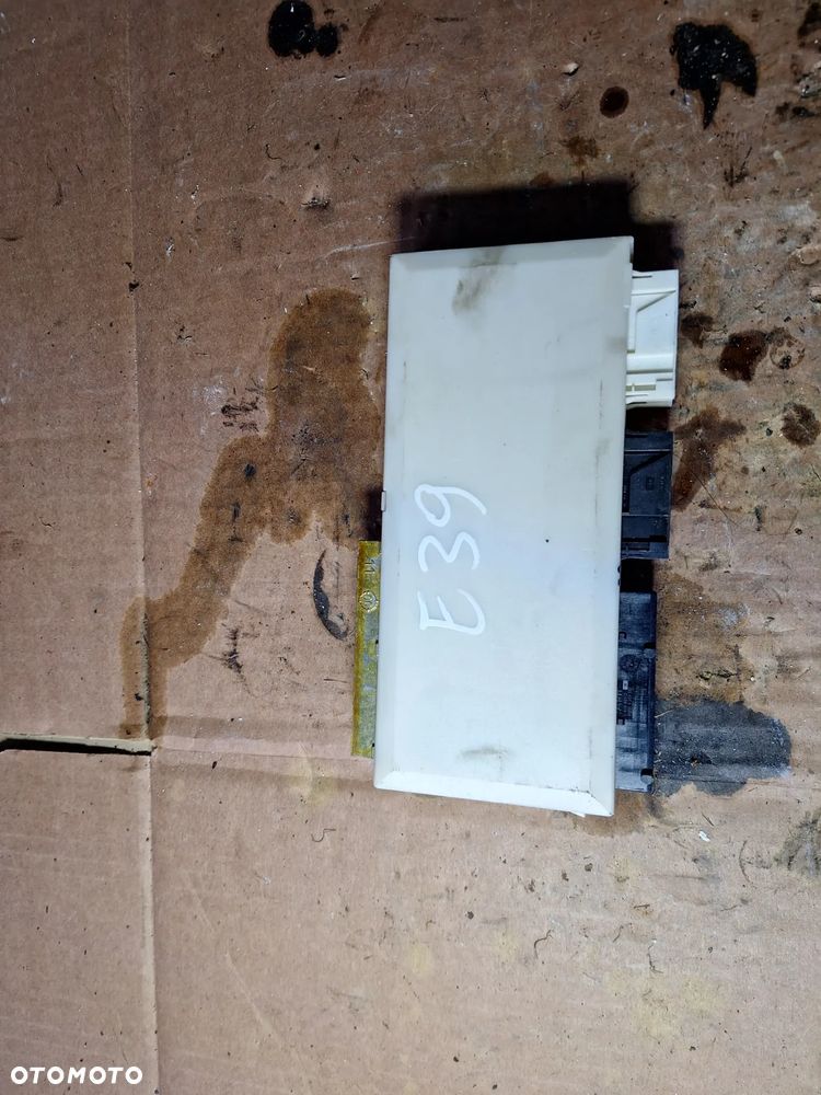 moduł komfortu BMW E39 5DK007047   (6/9)   (25/6)