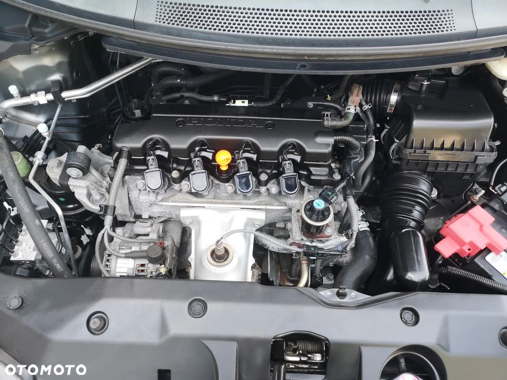 Honda Civic 1.8i-VTEC Comfort - 31