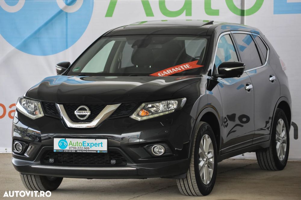 Nissan X-Trail 1.6 dCi ALL-MODE 4x4i Acenta - 28