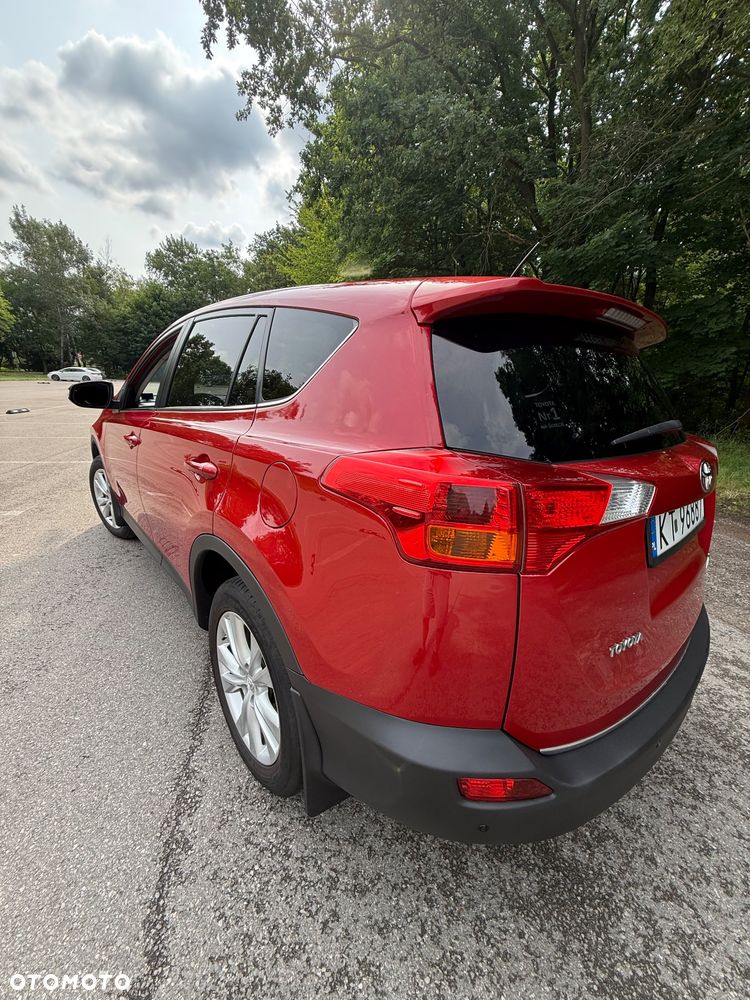 Toyota RAV4 2.0 Active - 9