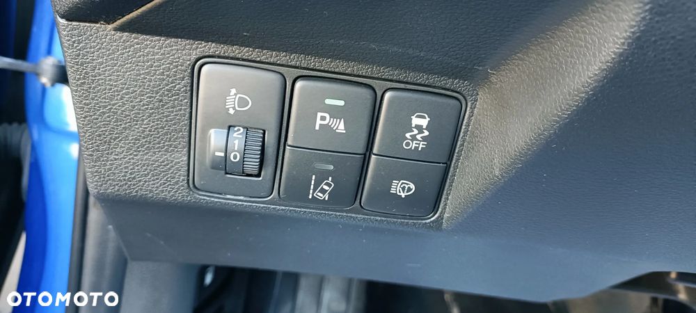 Honda Civic 1.6 i-DTEC Sport Black Edition - 21