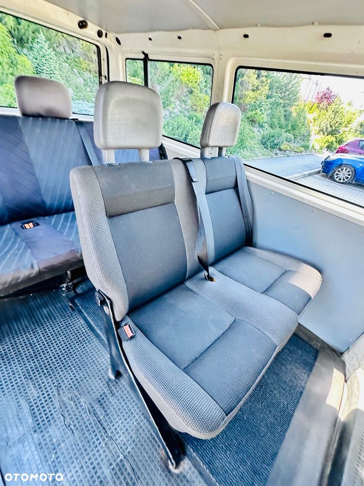 Volkswagen Transporter Standard - 22