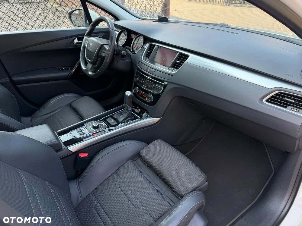 Peugeot 508 2.2 HDi GT - 15
