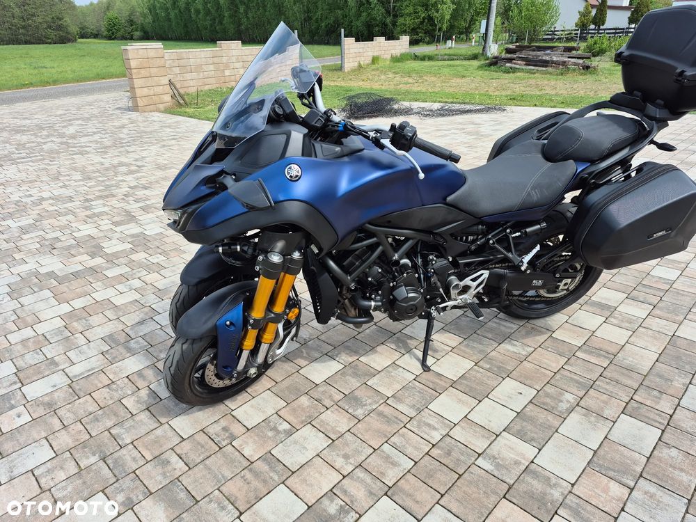 Yamaha NIKEN - 11