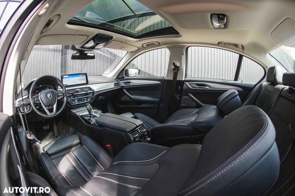 BMW Seria 5 530d xDrive Aut. - 8