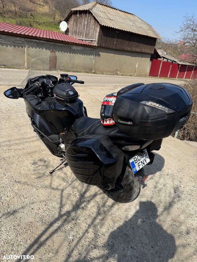 Kawasaki GTR 1400 Concours 14 - 3