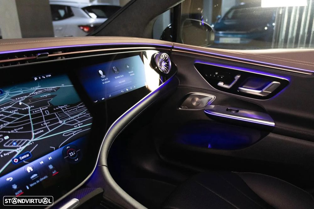Mercedes-Benz EQE 350+ Edition - 34