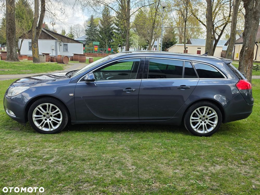Opel Insignia - 5