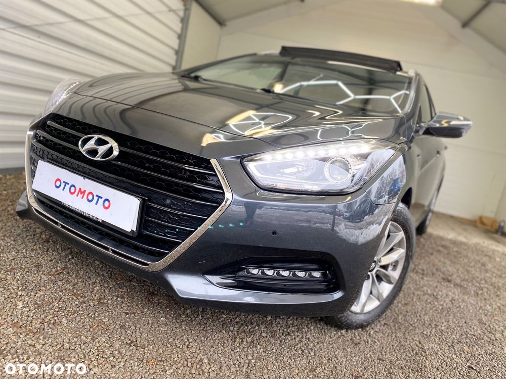 Hyundai i40 1.7 CRDi Premium DCT - 38