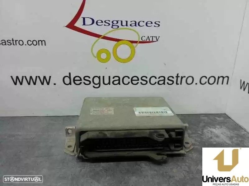 CENTRALINA MOTOR UCE BMW 5 1988 -0261200172 - 1