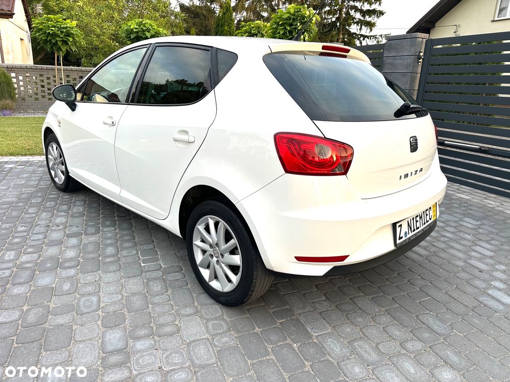 Seat Ibiza 1.2 TSI Style 4YOU - 6