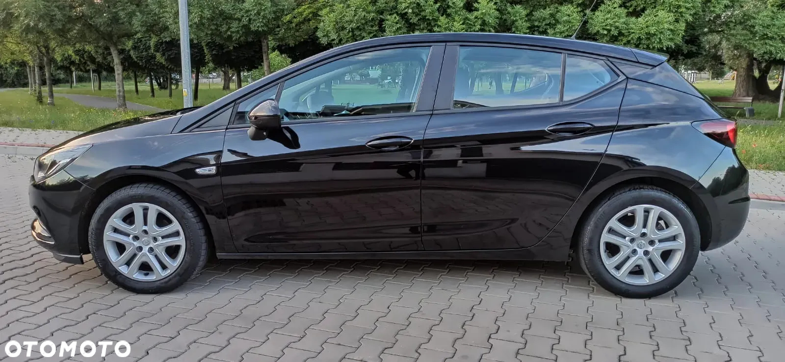 Opel Astra 1.6 D (CDTI) Selection - 3